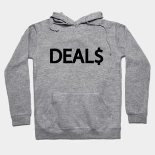 Deals making deals creative design Hoodie
